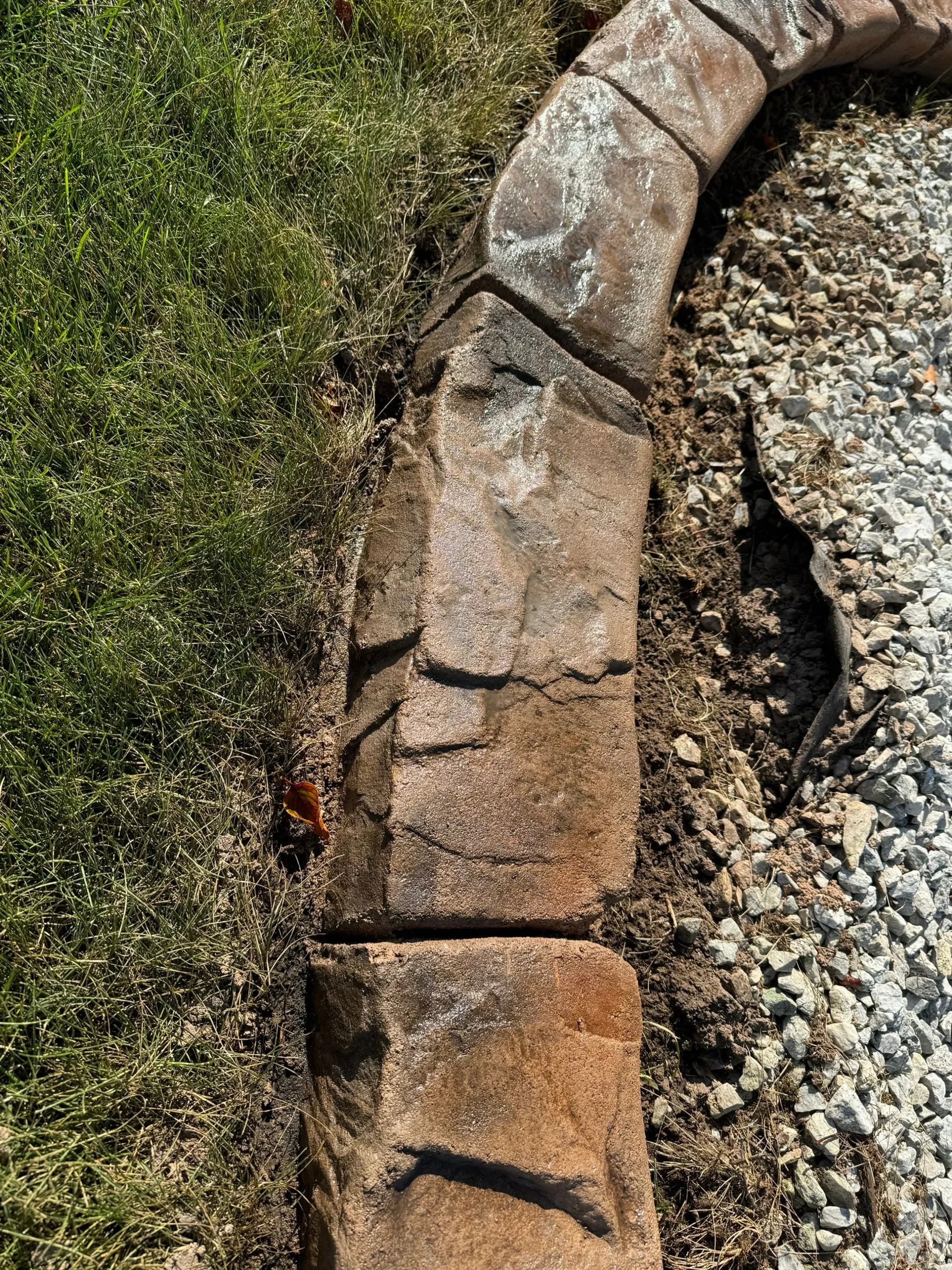Landscape curbing across Metro Atlanta communities