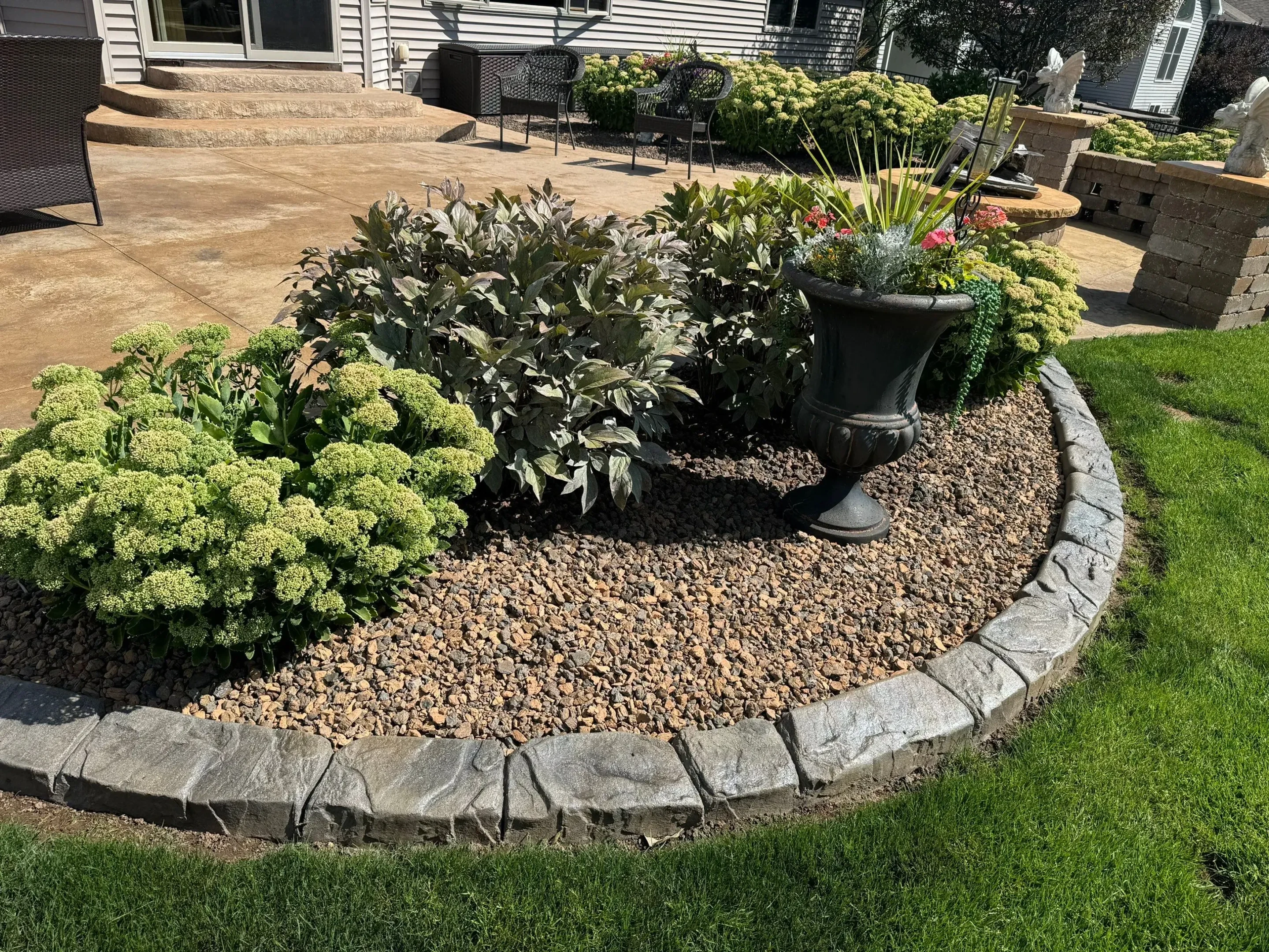 Straight & Curved Curbing